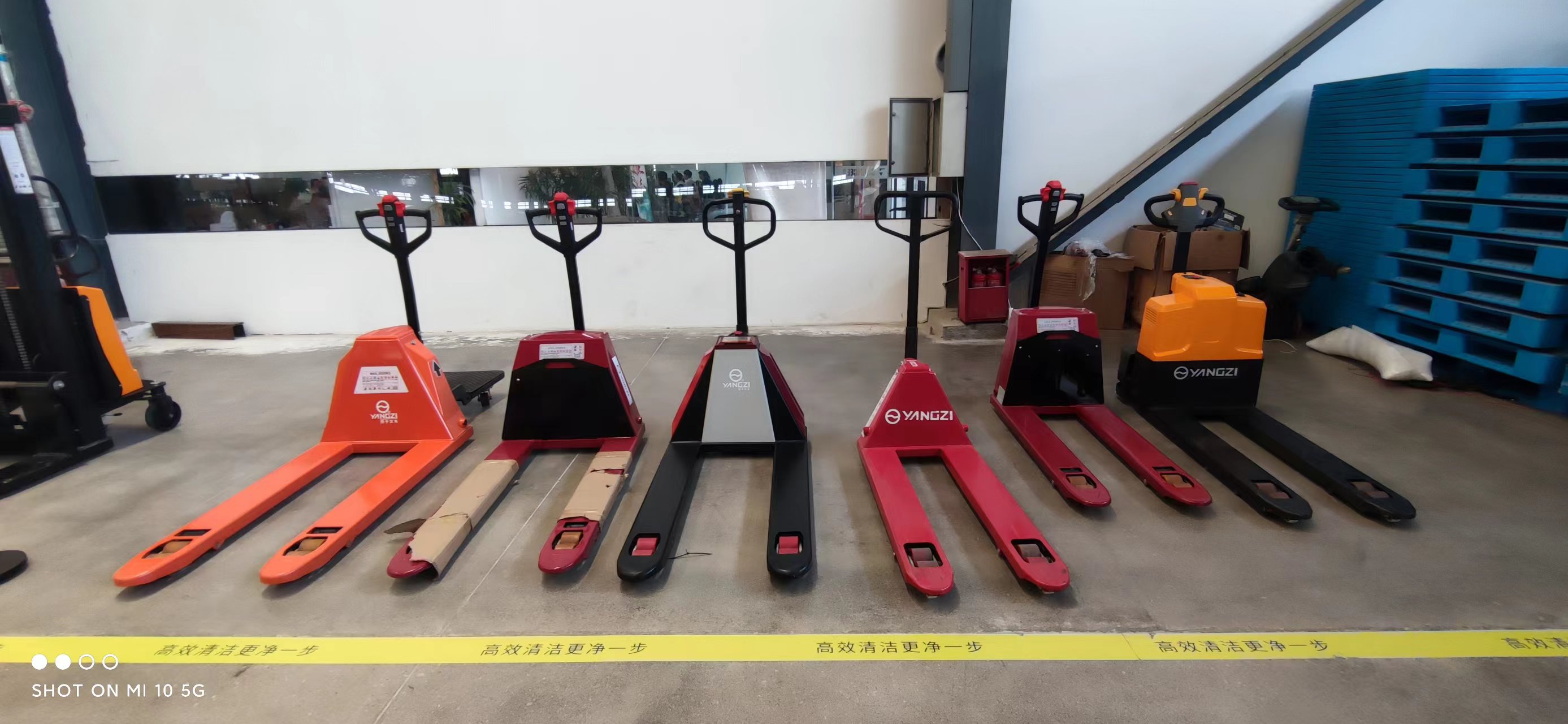  小金剛電動搬運車具有哪些優良性能？